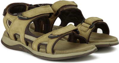 

Woodland Men CAMEL Sports Sandals
