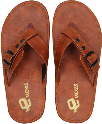 

Emosis Men Tan Sandals