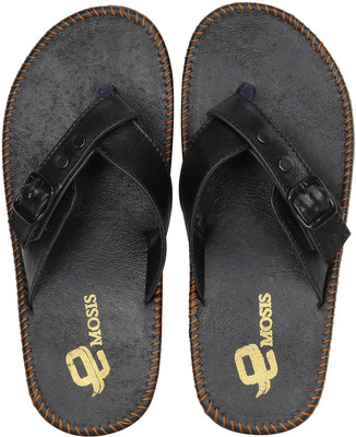 

Emosis Men Black Sandals
