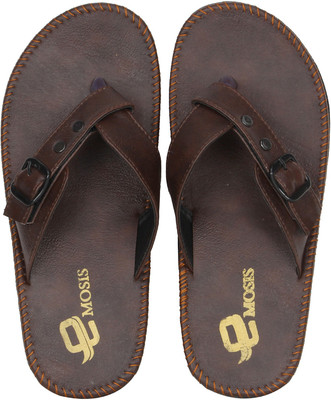 

Emosis Men Brown Sandals