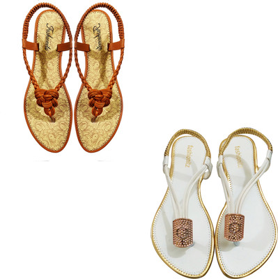 

Fashionitz Women Multicolor Flats