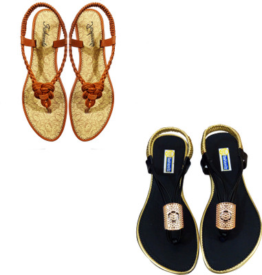 

Fashionitz Women Multicolor Flats