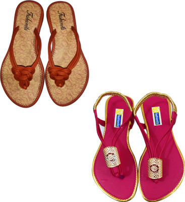 

Fashionitz Women Multicolor Flats
