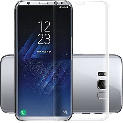 

iKare Front and Back Screen Guard for Samsung Galaxy S9 Plus, Transparent