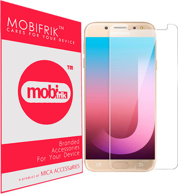

Mobi frik Screen Guard for Samsung Galaxy J7 Max, Pink