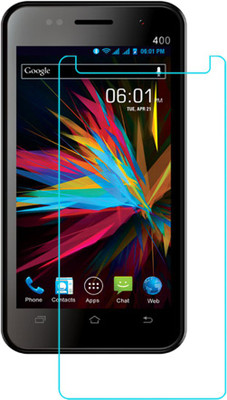 ACM Tempered Glass Guard for Reach Sense 400(Pack of 1)