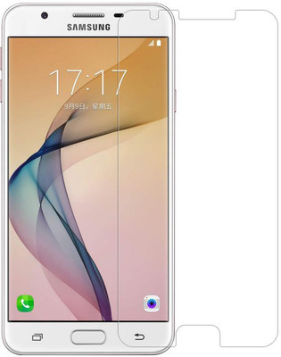 

E NIHAR Screen Guard for Samsung Galaxy J7 Prime, Transparent