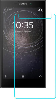 ACM Tempered Glass Guard for Sony Xperia L2(Pack of 1)