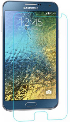 TopEdge Tempered Glass Guard for SAMSUNG Galaxy E7(Pack of 1)