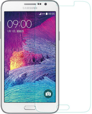 Mobile Miracle Tempered Glass Guard for Samsung Galaxy Grand Max(Pack of 1)