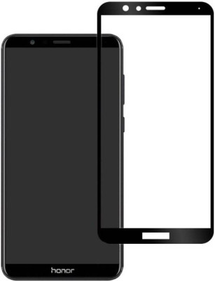 DSCASE Tempered Glass Guard for Honor 7X(Pack of 1)