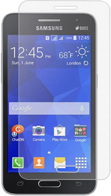 Eglass Tempered Glass Guard for SAMSUNG Galaxy Core 2(Pack of 1)