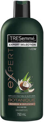 

TRESemme Imported Expert Botanique Nourish & Replenish Silicone Free Shampoo(750 ml)