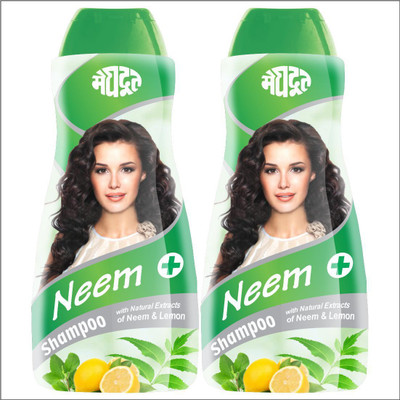 

KHADI MEGHDOOT AYURVEDIC MEGHDOOT NEEM PLUS 500 ML. PACK OF 2(1000 ml)