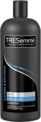 

TRESemme Imported Cleanse & Replenish 2 in 1 Shampoo(828 ml)
