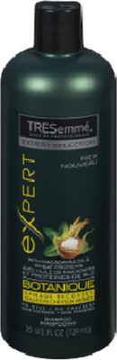 TRESemme Imported Expert Botanique Damage Recovery Shampoo(739 ml)