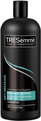 

TRESemme Imported Anti-Breakage With Vitamin B12 & Gelatin Shampoo(828 ml)