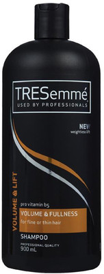 

TRESemme Imported Volume & Lift With Pro Vitamin B5 Volume & Fullness Shampoo(900 ml)