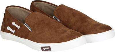 

Kraasa Top of The Line Casuals For Men(Tan