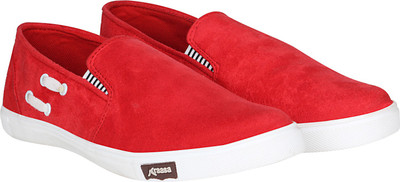 

Kraasa Top of The Line Casuals For Men(Red