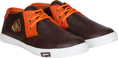 

Kraasa Top of The Line Casuals For Men(Burgundy, Coffee