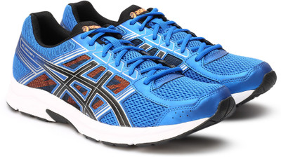 

Asics GEL-CONTEND 4 Running Shoes For Men(Blue, 4390