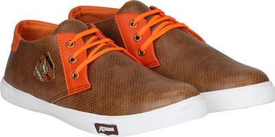 

Kraasa Top of The Line Casuals For Men(Tan