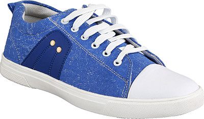 

Namah Canvas Shoes For Men(Blue