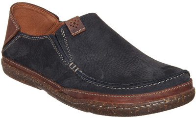 Clarks Boat Shoes For Men(Navy