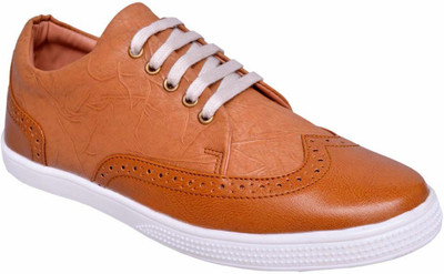 

Ostr Sneakers For Men(Brown, Brown3