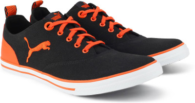 

Puma Slyde NU IDP Sneakers For Men(Black, Puma black-cherry tomato