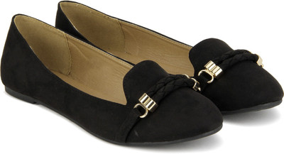 

Forever Glam by Pantaloons 880002211BLACK Bellies For Women(Black