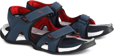 

Puma Jimmy DP Sneakers For Men(Multicolor, Bering sea-high risk red