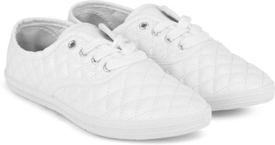 

Forever Glam by Pantaloons 880002050WHITE Casual Shoe For Women(White