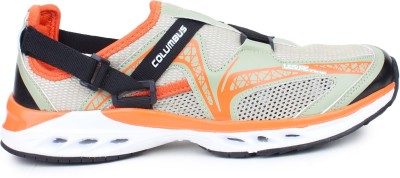 

Columbus Running Shoes For Men(Multicolor), Orange