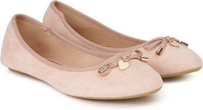 

Forever Glam by Pantaloons 880001961NUDE PINK Bellies For Women(Pink, Nude pink