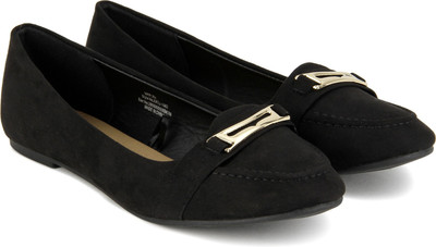 

Forever Glam by Pantaloons 880002169BLACK Bellies For Women(Black