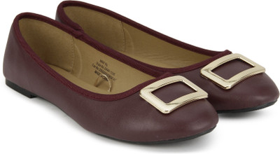 

Forever Glam by Pantaloons 880002214WINE Bellies For Women(Maroon, Wine
