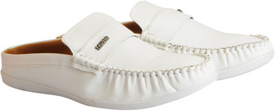 

FAUSTO Stylish Loafers For Men(White