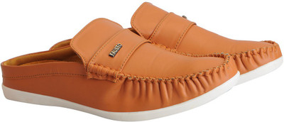 

FAUSTO Stylish Loafers For Men(Tan