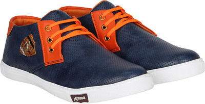 

Kraasa Top of The Line Casuals For Men(Navy