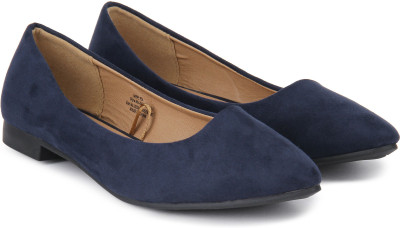 

Forever Glam by Pantaloons 880001948NAVY Bellies For Women(Navy