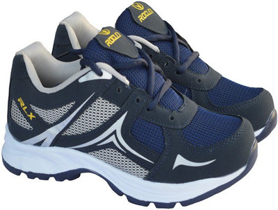 

ROCLEX Running Shoes For Men(Navy, Grey