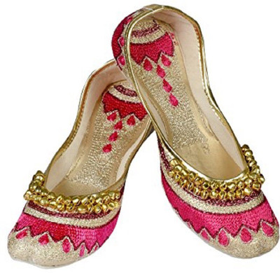 

Aadhyas Jutis For Women(Pink
