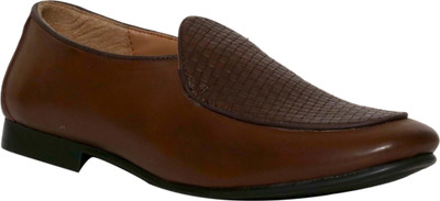 

Angelo Mazzi Slip On For Men(Brown