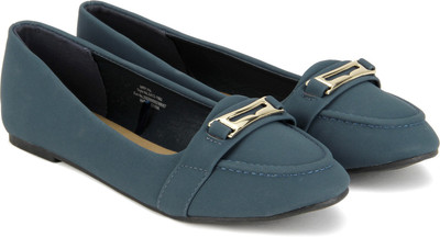 

Forever Glam by Pantaloons 880001945BLUE Bellies For Women(Navy, Blue
