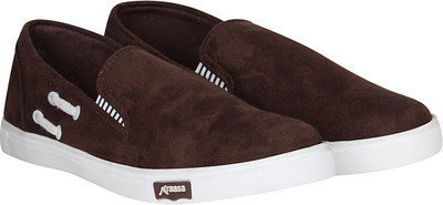 

Kraasa Top of The Line Casuals For Men(Brown
