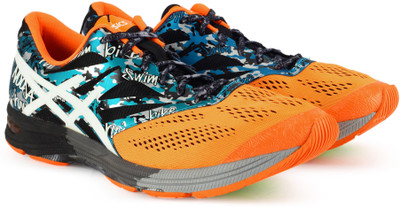 

Asics GEL-NOOSA TRI 10 Running Shoes For Men(Multicolor, 9901