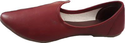 

Port Shahi Jalsa Jutis For Men(Brown