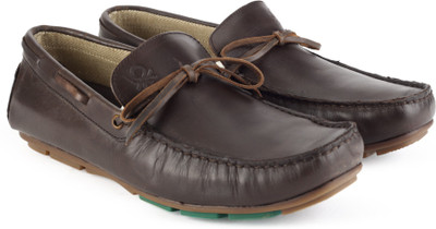 

United Colors of Benetton Loafers For Men(Brown, 901